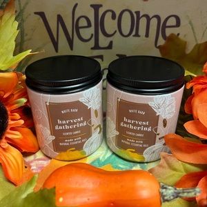 White Barn Harvest Gathering